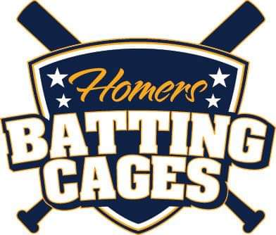 Homers batting cages