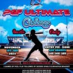 2024 PGF Ultimate Challenge flyer