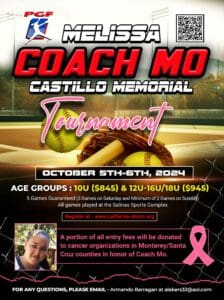 Coach Mo Memorial Tournament