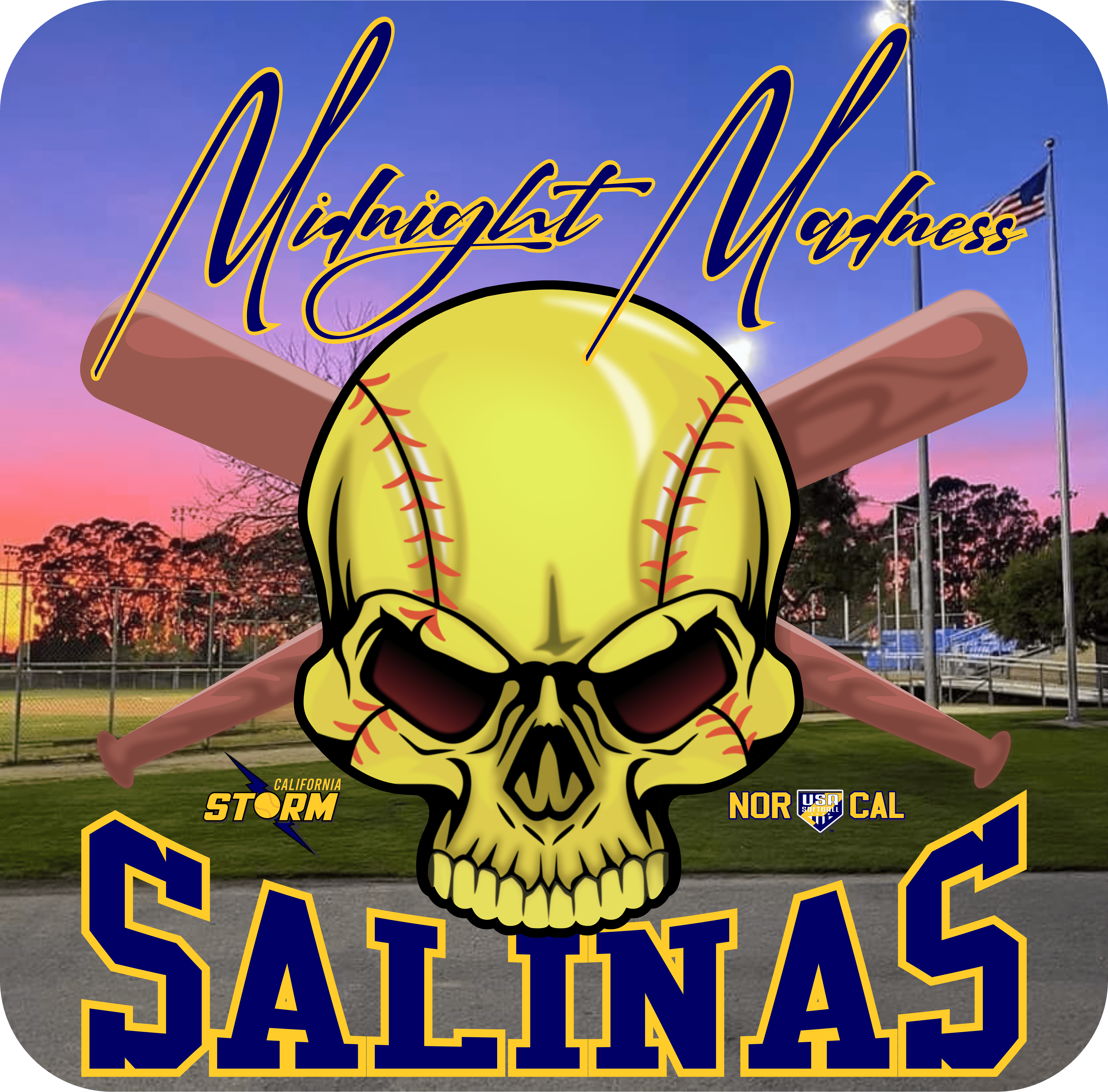 Midnight Madness Logo