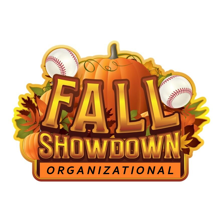 organizational fall showdown