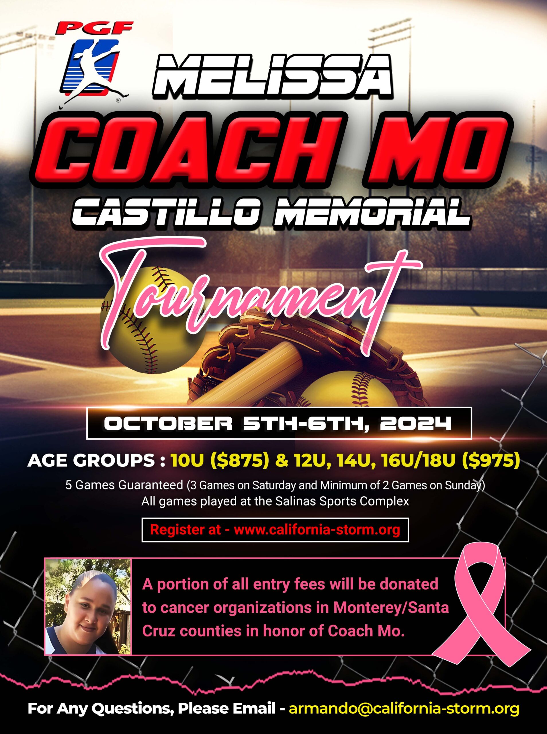 2025 Castillo Memorial Tournament Final 2025 Castillo Memorial Tournament Final